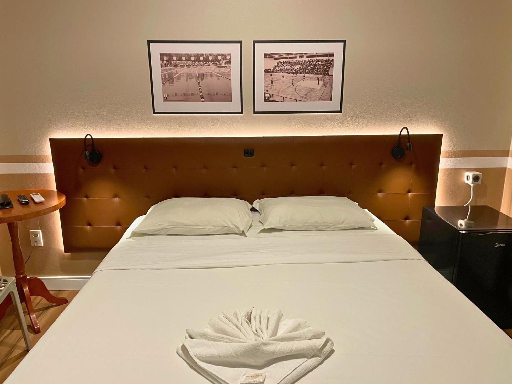 Hotel Nelo จารากัว ดู ซุล ภายนอก รูปภาพ