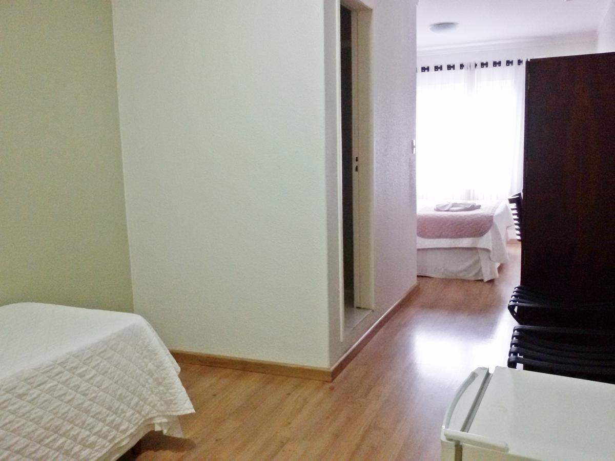 Hotel Nelo จารากัว ดู ซุล ภายนอก รูปภาพ
