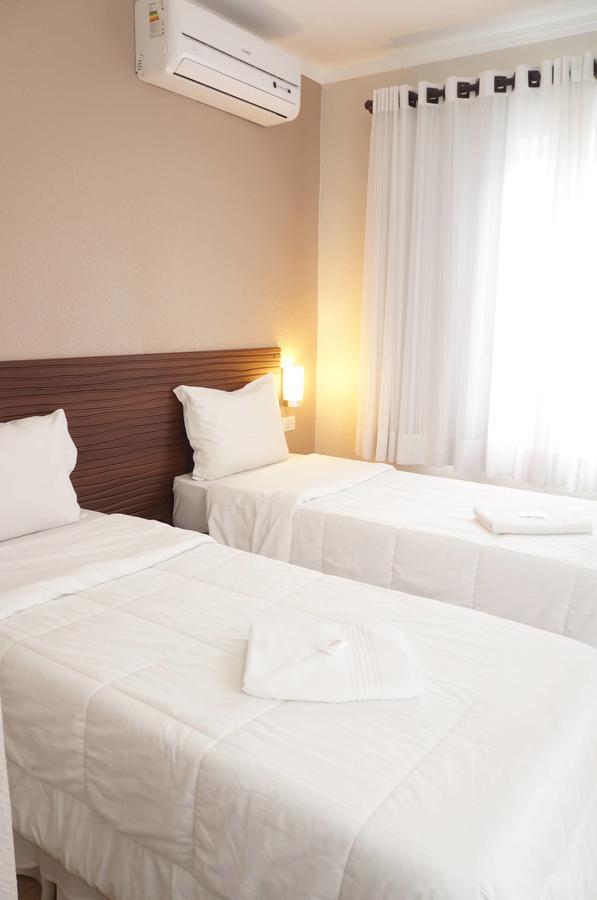 Hotel Nelo จารากัว ดู ซุล ภายนอก รูปภาพ