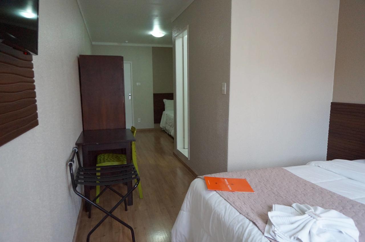 Hotel Nelo จารากัว ดู ซุล ภายนอก รูปภาพ
